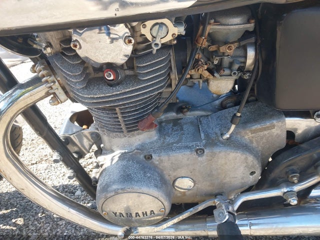 Yamaha Xs650