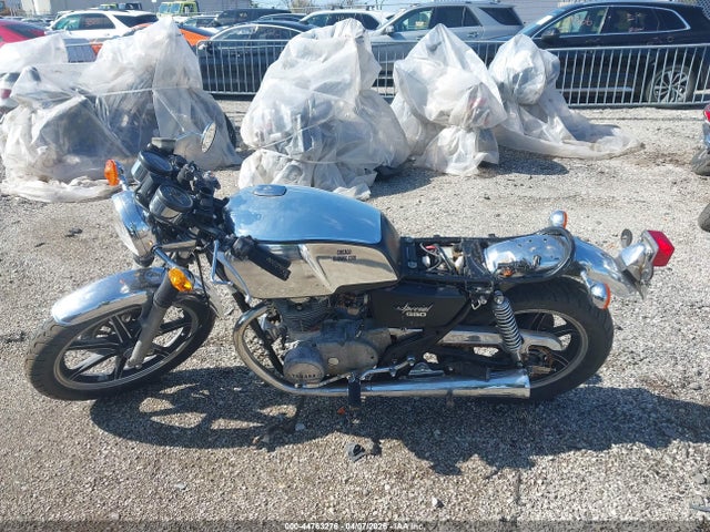 Yamaha Xs650