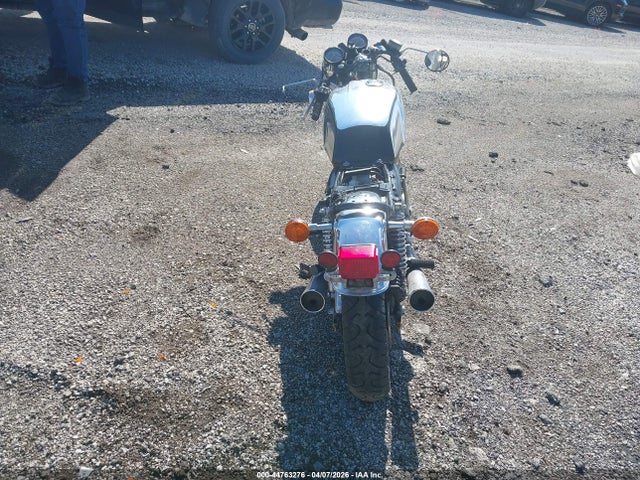 Yamaha Xs650