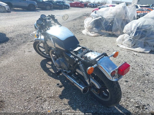 Yamaha Xs650