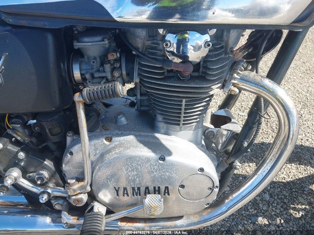 Yamaha Xs650