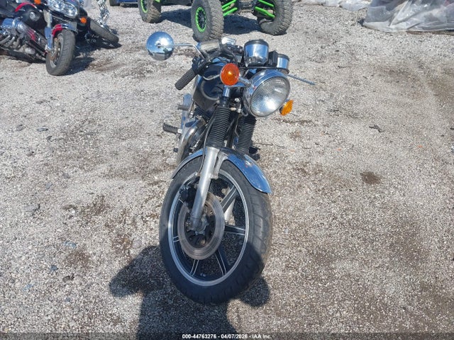 Yamaha Xs650