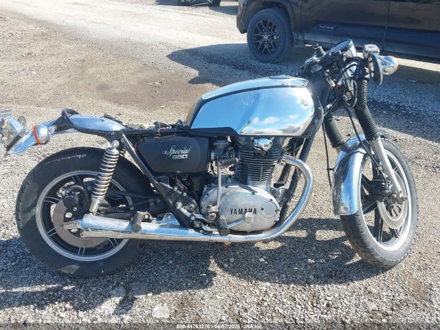 Yamaha Xs650