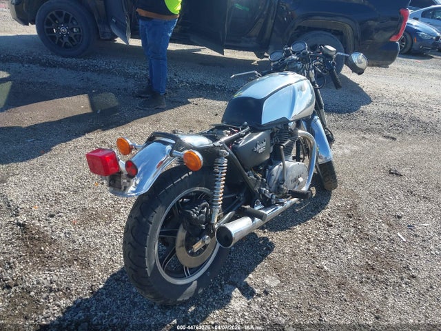 Yamaha Xs650