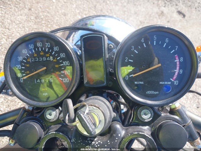 Yamaha Xs650