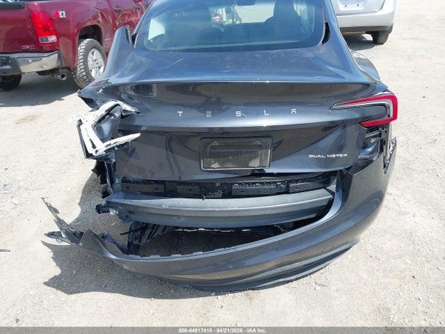 Tesla Model 3 Long Range Dual Motor All-wheel Drive