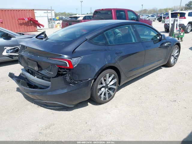 Tesla Model 3 Long Range Dual Motor All-wheel Drive