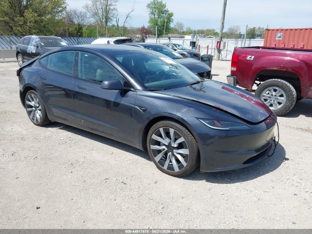 Salvage Tesla Model 3 Image