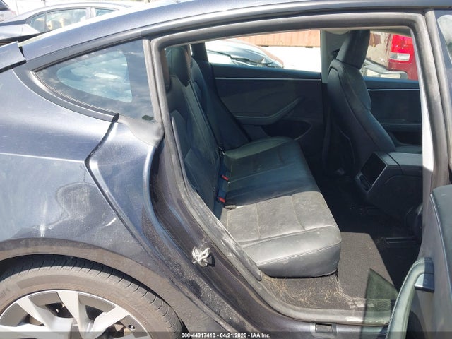 Tesla Model 3 Long Range Dual Motor All-wheel Drive