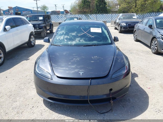 Tesla Model 3 Long Range Dual Motor All-wheel Drive
