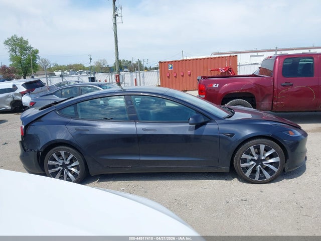 Tesla Model 3 Long Range Dual Motor All-wheel Drive