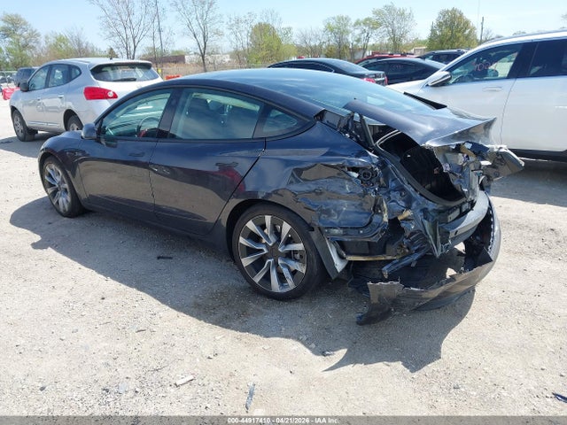 Tesla Model 3 Long Range Dual Motor All-wheel Drive