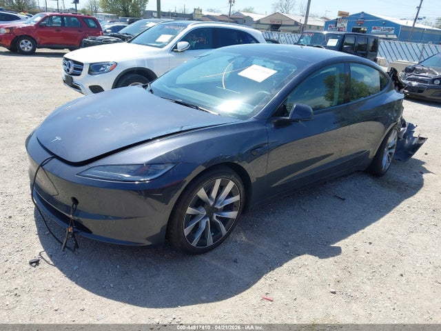Tesla Model 3 Long Range Dual Motor All-wheel Drive