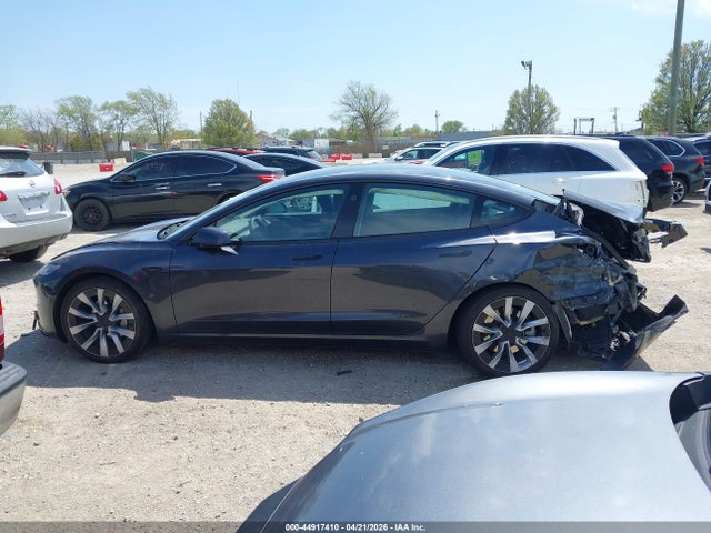 Tesla Model 3 Long Range Dual Motor All-wheel Drive