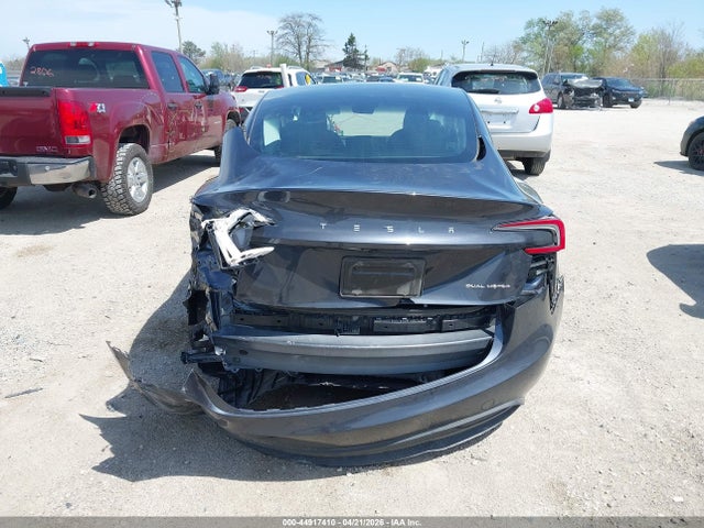 Tesla Model 3 Long Range Dual Motor All-wheel Drive