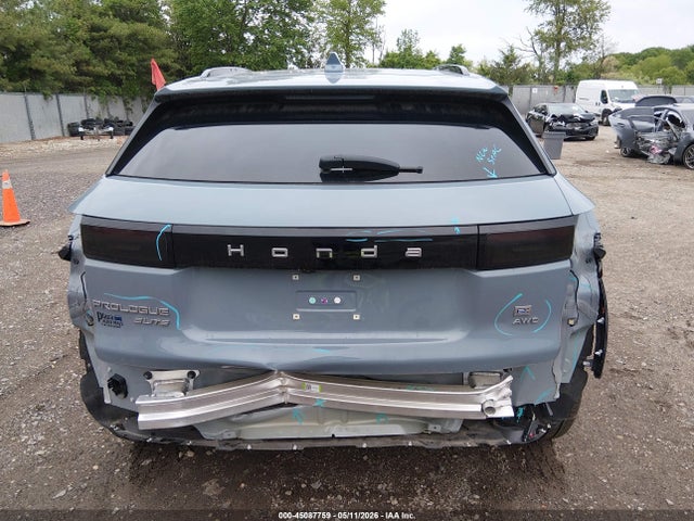 Honda Prologue Elite