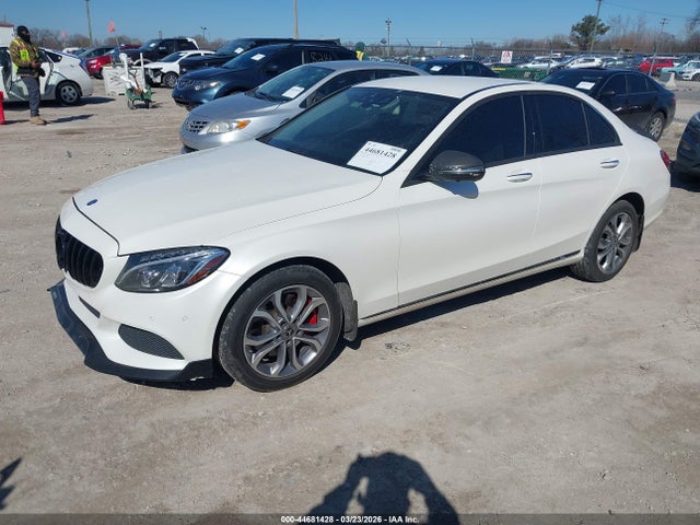 Mercedes-Benz C-Class 4matic