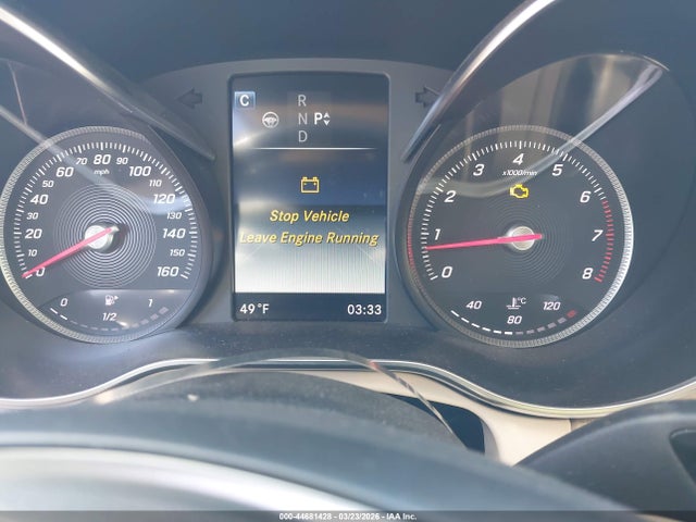 Mercedes-Benz C-Class 4matic