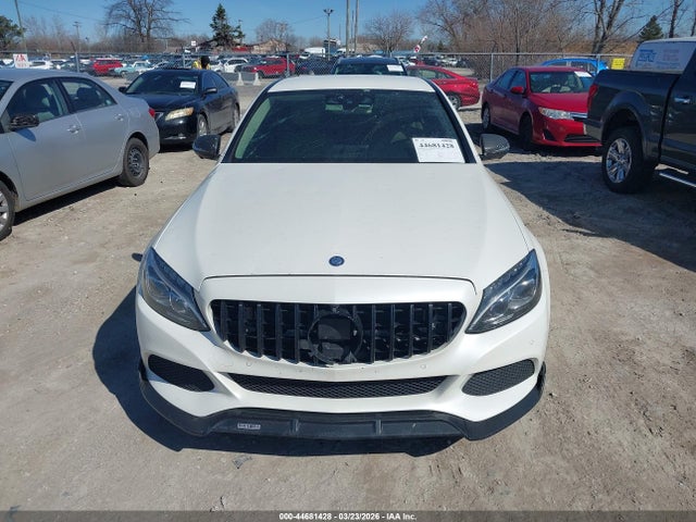 Mercedes-Benz C-Class 4matic