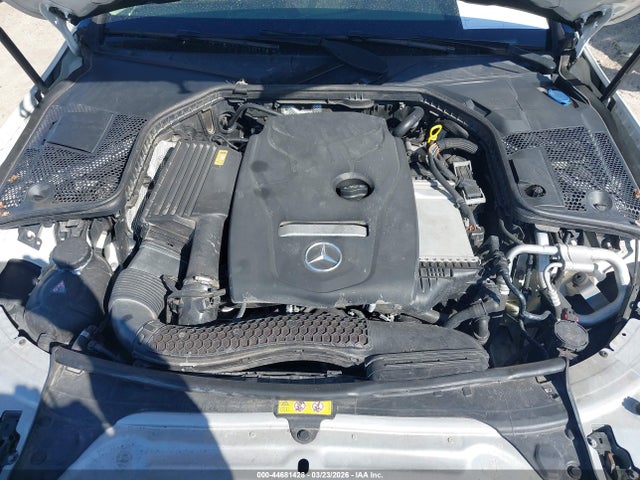 Mercedes-Benz C-Class 4matic