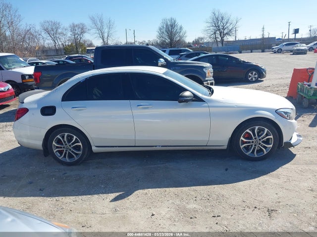 Mercedes-Benz C-Class 4matic