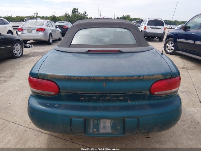 Chrysler Sebring Jxi