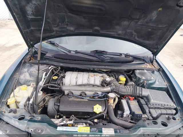 Chrysler Sebring Jxi