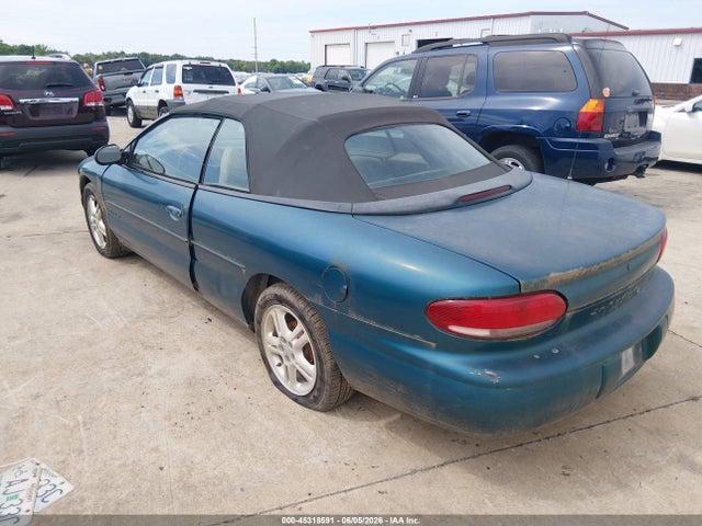 Chrysler Sebring Jxi