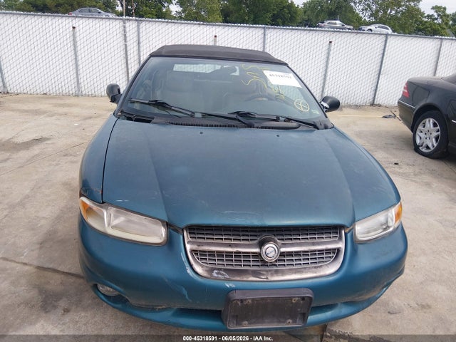 Chrysler Sebring Jxi