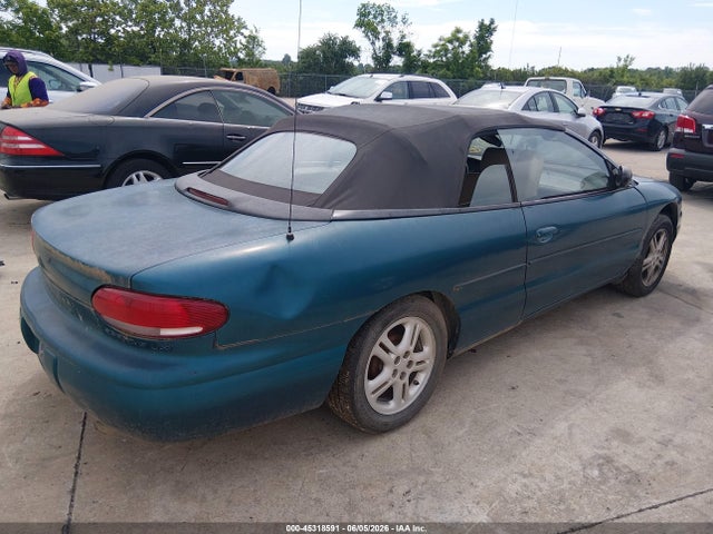 Chrysler Sebring Jxi