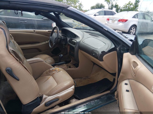 Chrysler Sebring Jxi