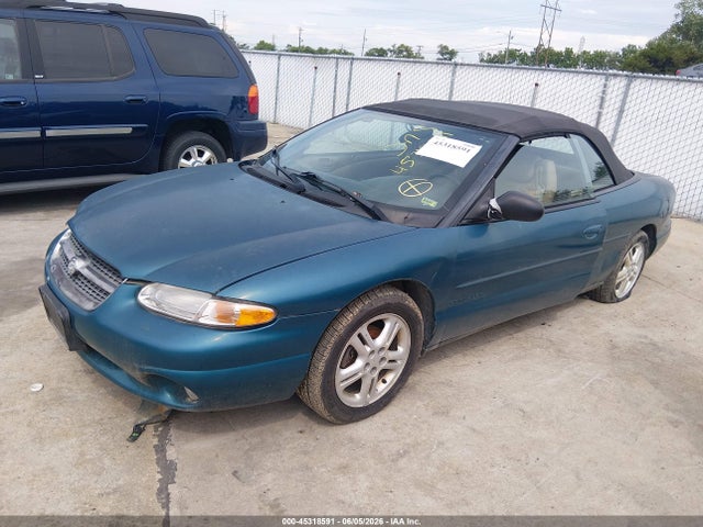 Chrysler Sebring Jxi