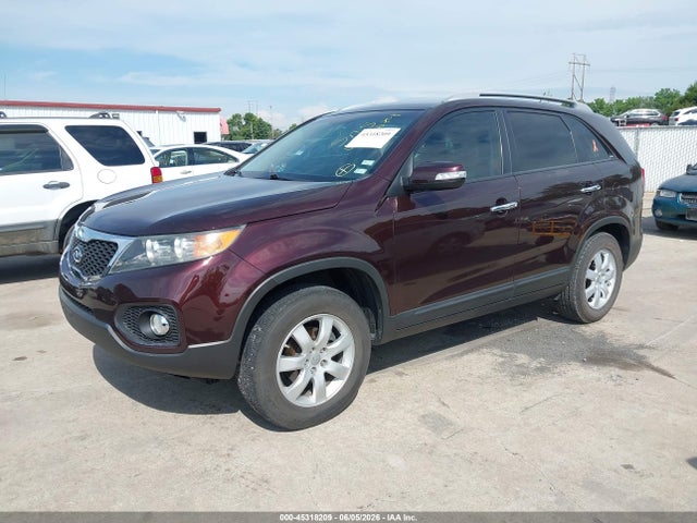 Kia Sorento Lx