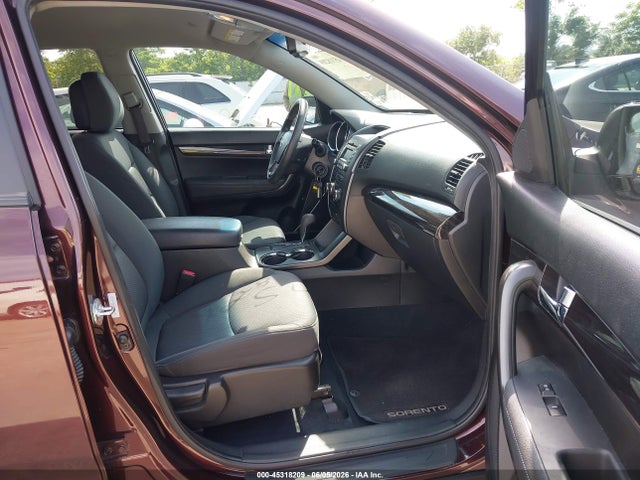 Kia Sorento Lx