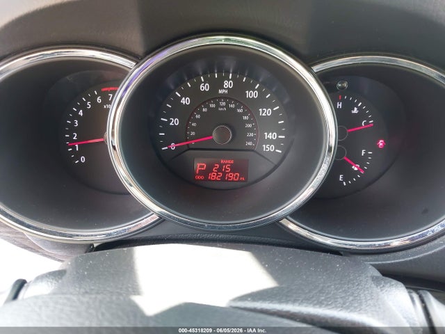 Kia Sorento Lx