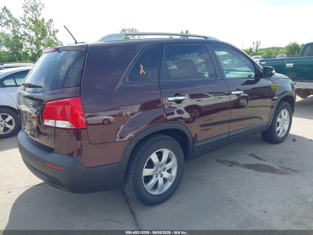 Kia Sorento Lx