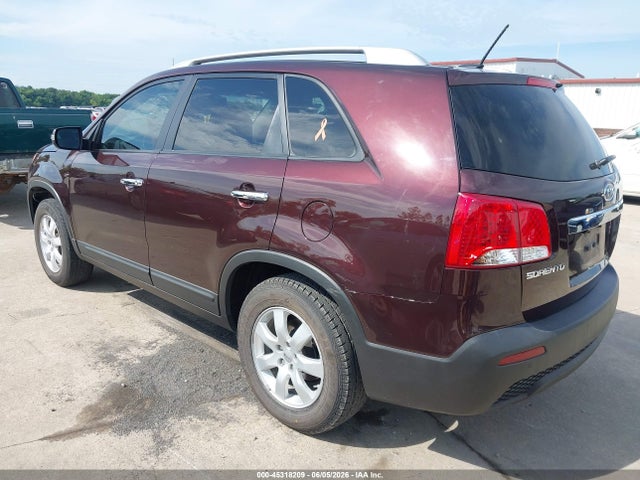 Kia Sorento Lx