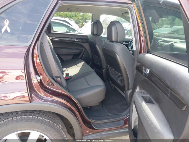 Kia Sorento Lx