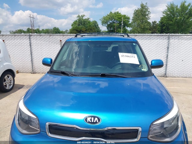 Kia Soul +