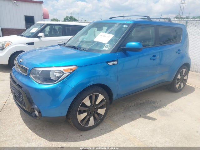 Kia Soul +