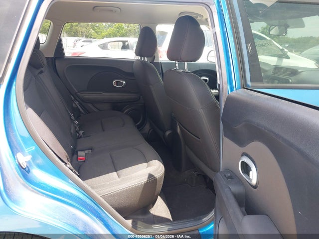 Kia Soul +