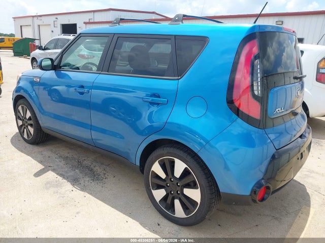 Kia Soul +