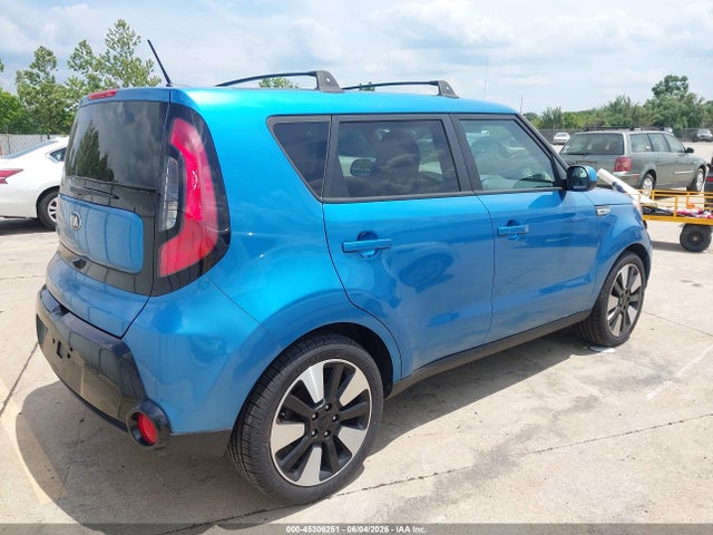 Kia Soul +