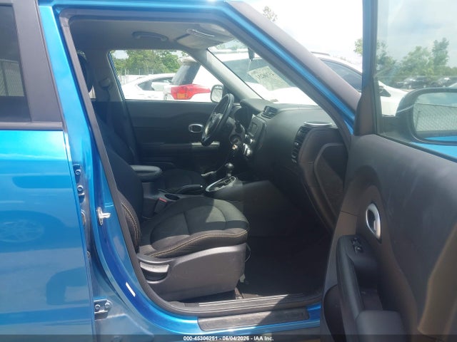 Kia Soul +