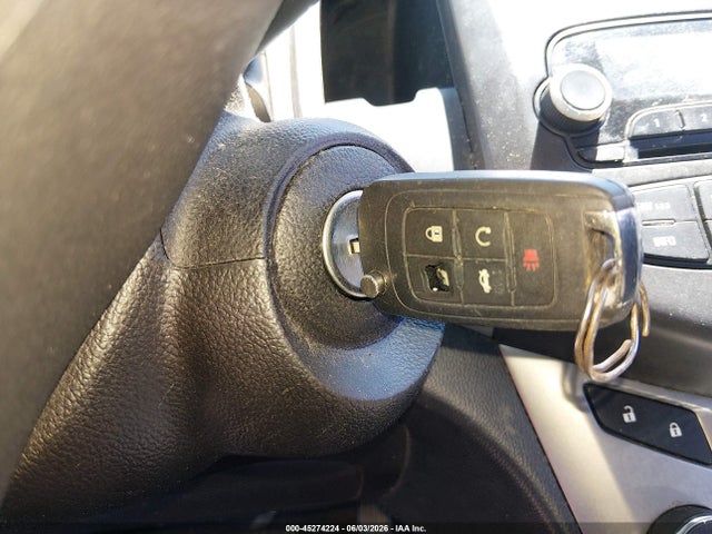 Chevrolet Sonic Lt Auto