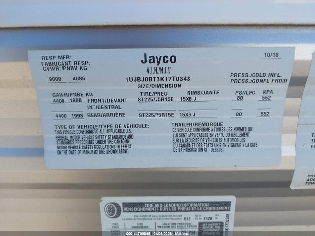 Jayco Other