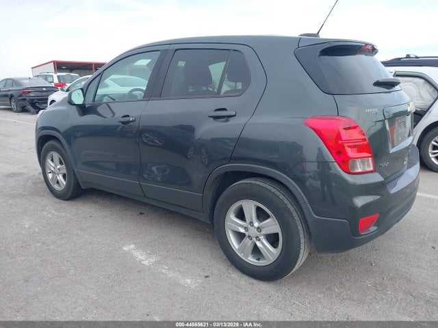 Chevrolet Trax Ls