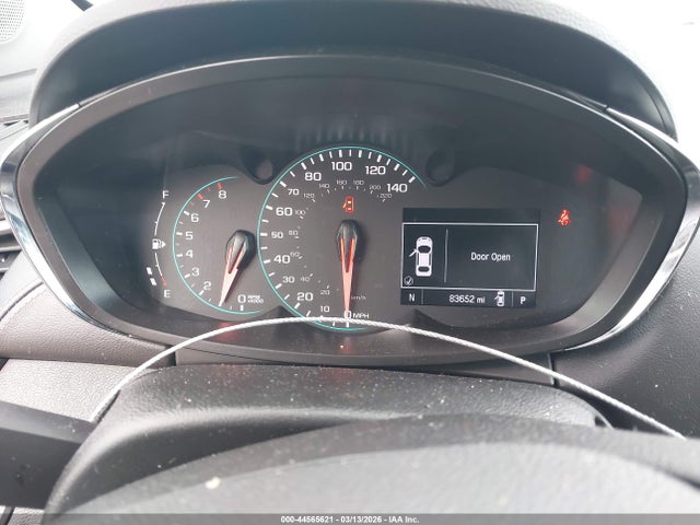 Chevrolet Trax Ls
