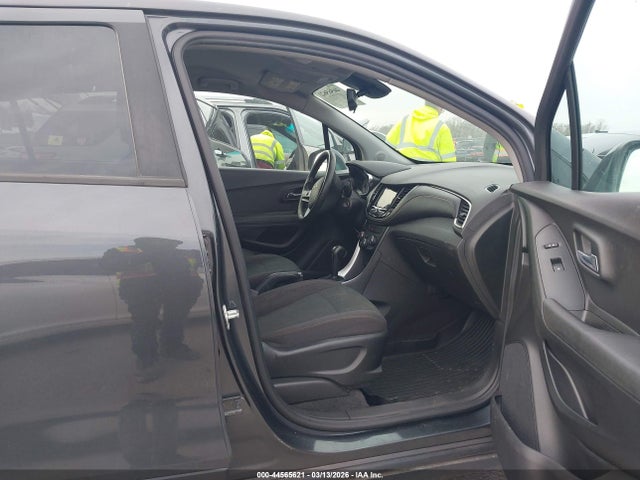 Chevrolet Trax Ls
