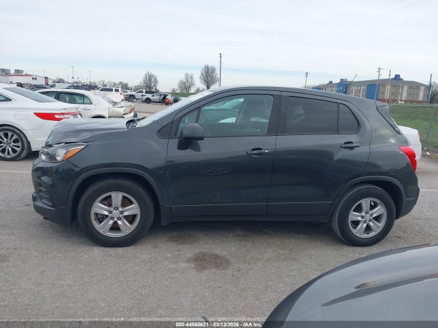 Chevrolet Trax Ls